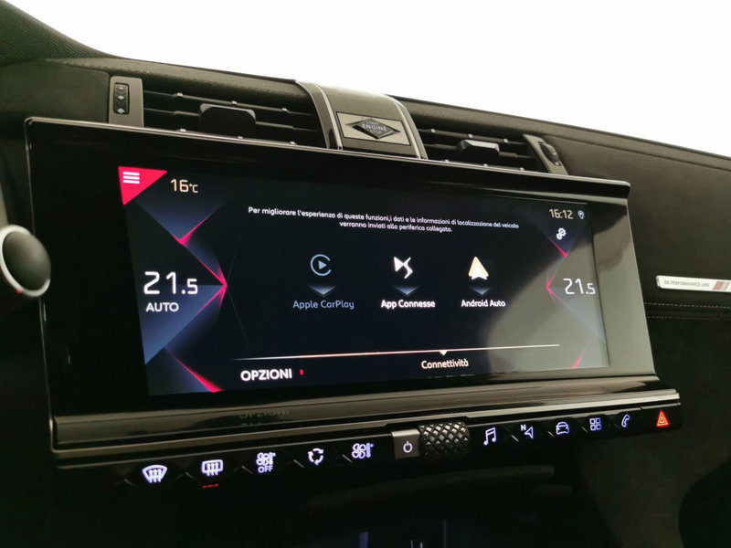 Ds DS 7 usata a Chieti (13)