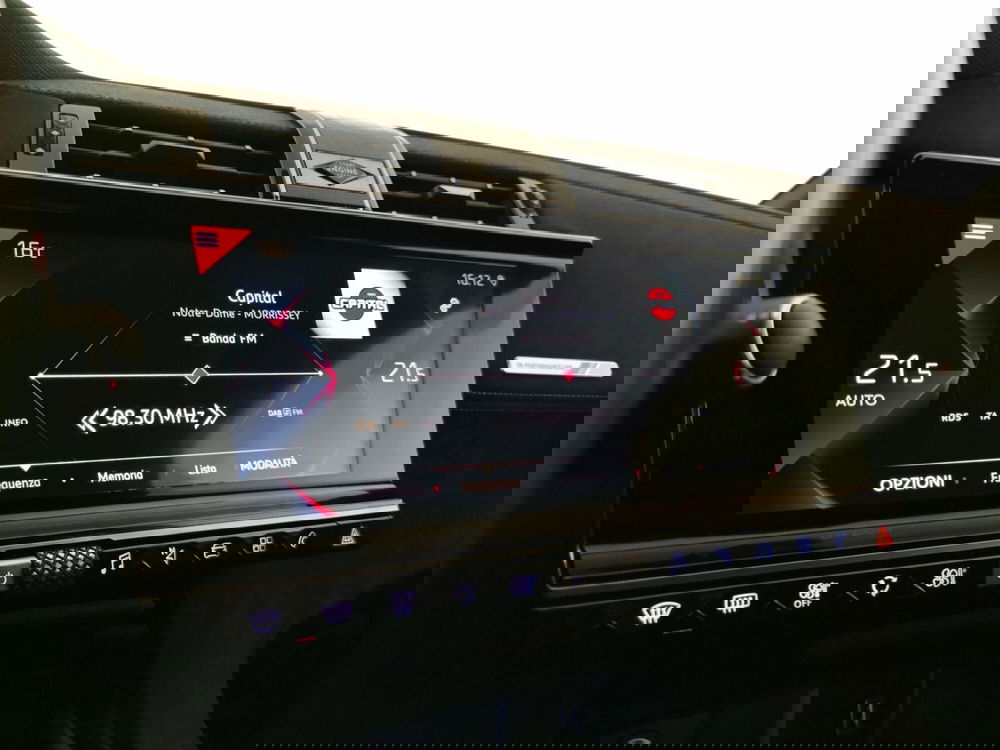 Ds DS 7 usata a Chieti (14)