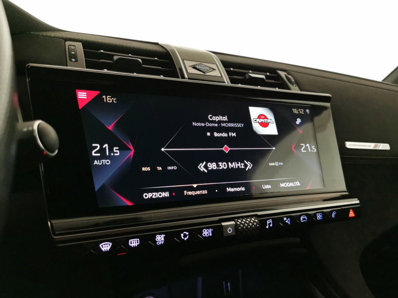 Ds DS 7 usata a Chieti (14)