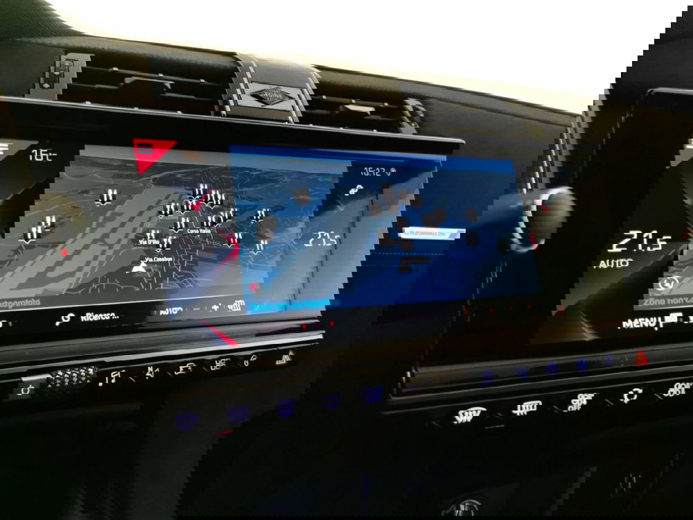 Ds DS 7 usata a Chieti (15)