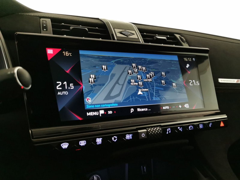 Ds DS 7 usata a Chieti (15)