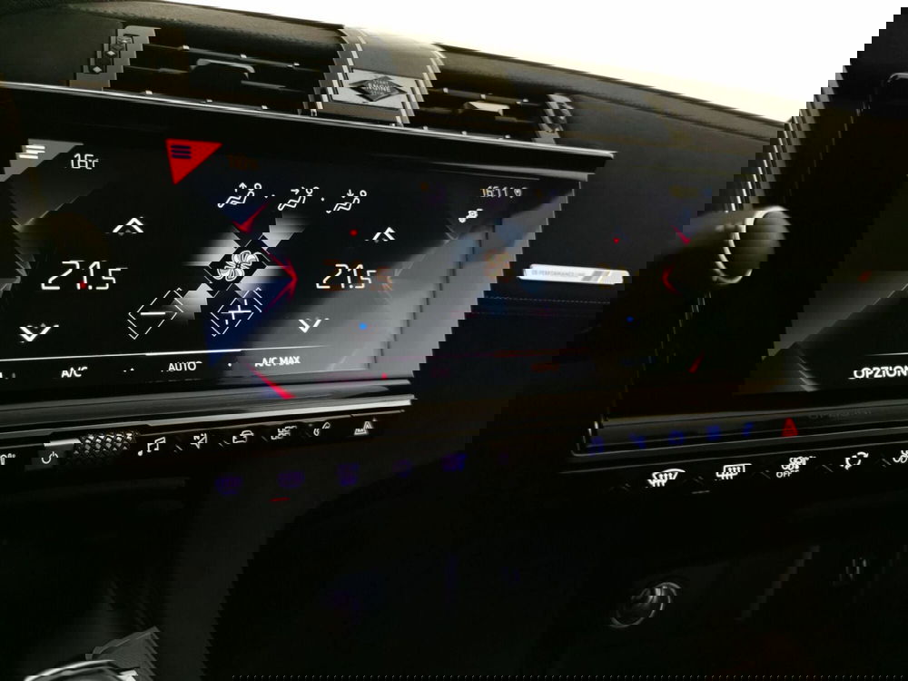 Ds DS 7 usata a Chieti (16)