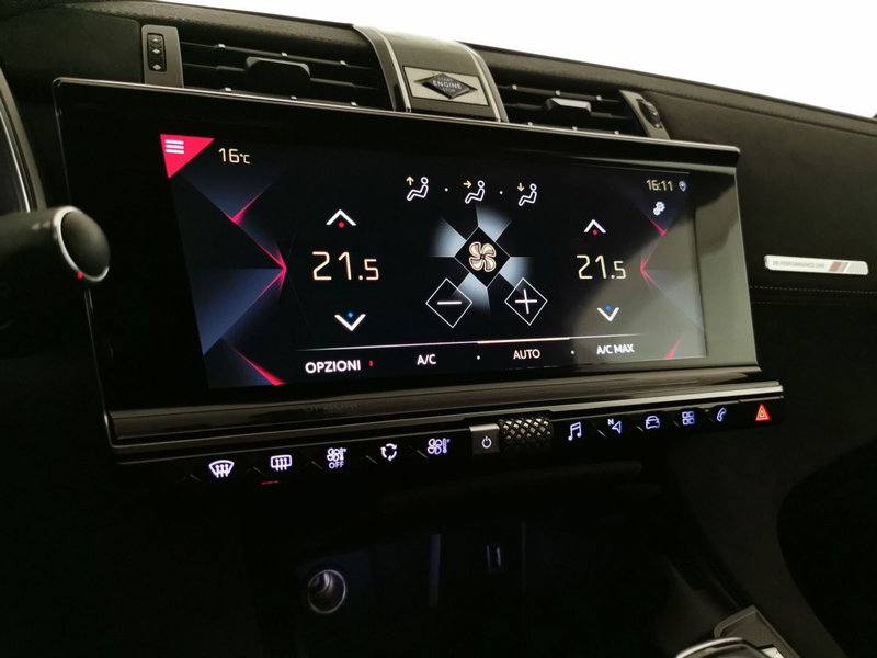 Ds DS 7 usata a Chieti (16)