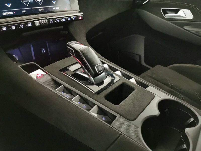 Ds DS 7 usata a Chieti (17)