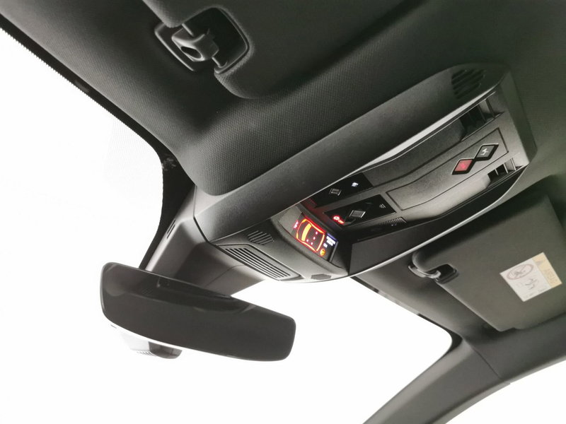 Ds DS 7 usata a Chieti (18)