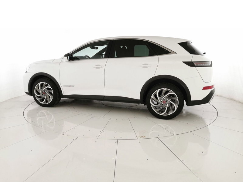 Ds DS 7 usata a Chieti (2)