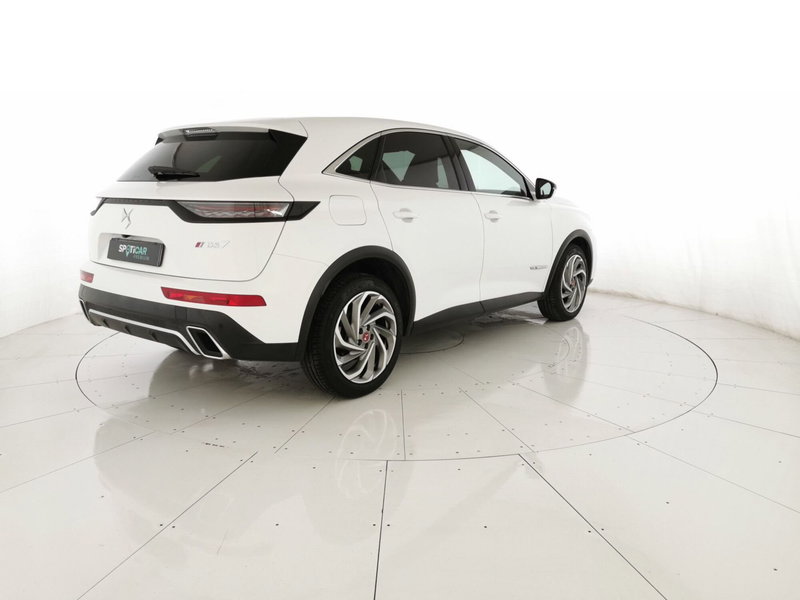 Ds DS 7 usata a Chieti (3)