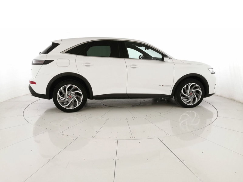 Ds DS 7 usata a Chieti (4)