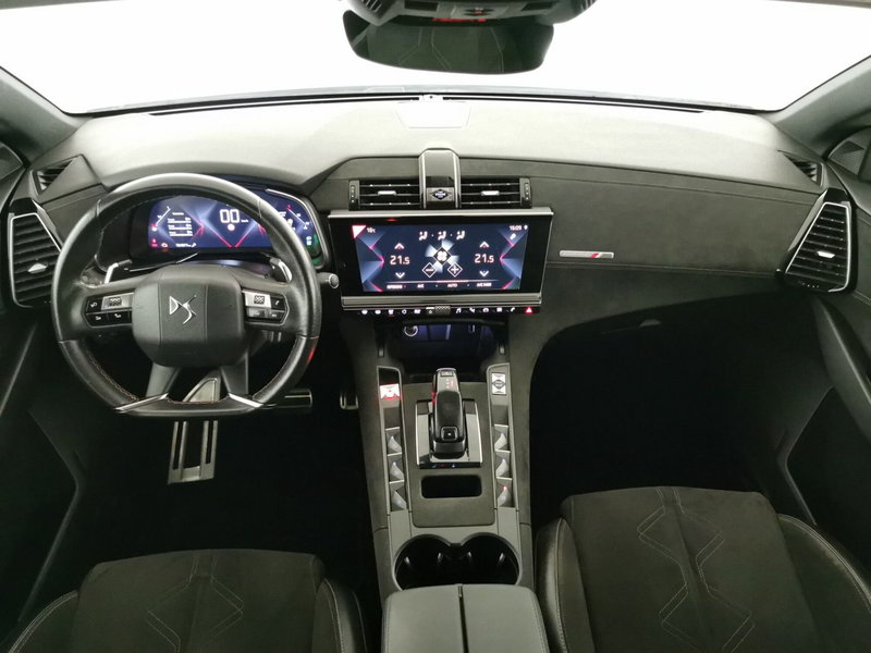 Ds DS 7 usata a Chieti (8)