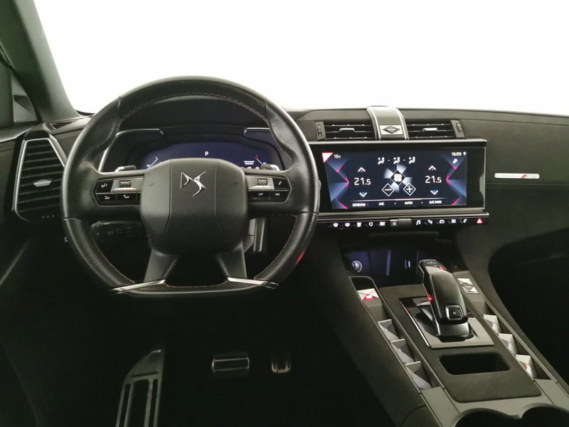 Ds DS 7 usata a Chieti (9)