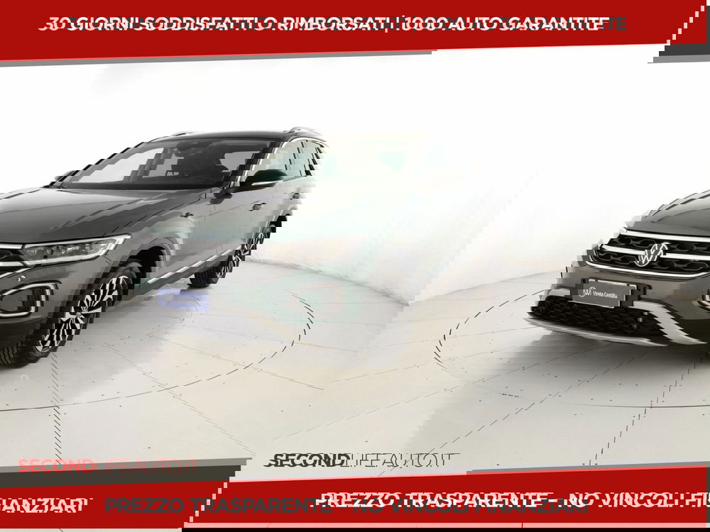 Volkswagen T-Roc usata a Chieti