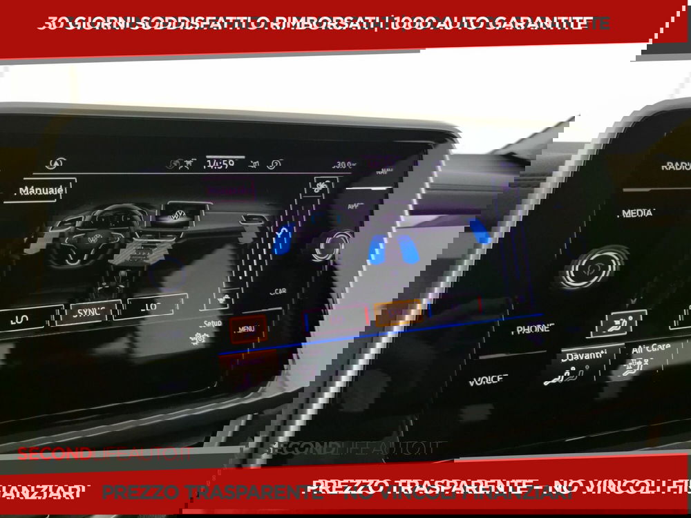 Volkswagen T-Roc usata a Chieti (10)