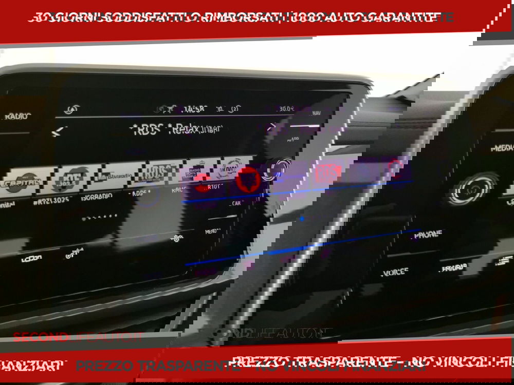 Volkswagen T-Roc usata a Chieti (11)