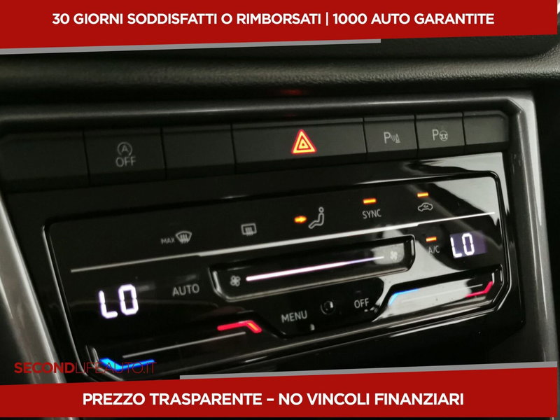 Volkswagen T-Roc usata a Chieti (13)