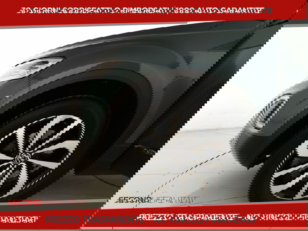 Volkswagen T-Roc usata a Chieti (15)