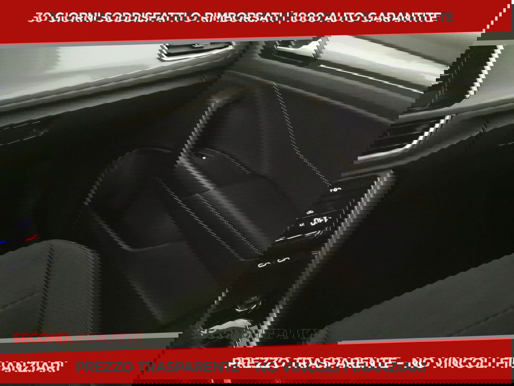 Volkswagen T-Roc usata a Chieti (16)