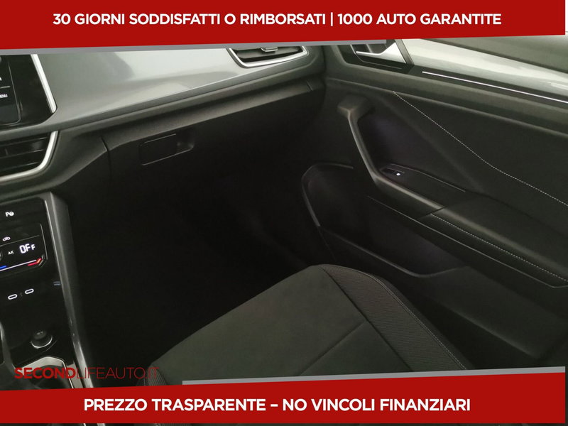 Volkswagen T-Roc usata a Chieti (16)