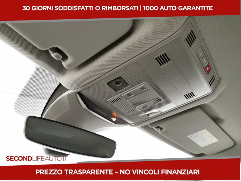 Volkswagen T-Roc usata a Chieti (18)