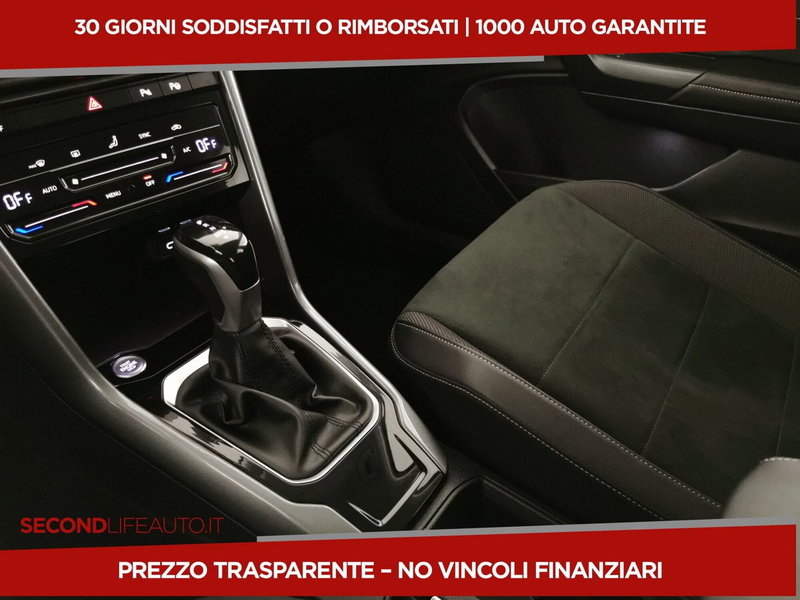 Volkswagen T-Roc usata a Chieti (19)