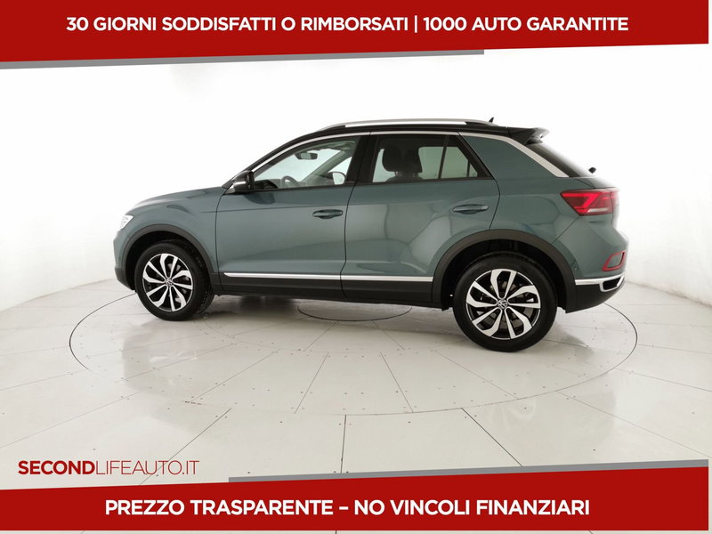 Volkswagen T-Roc usata a Chieti (2)