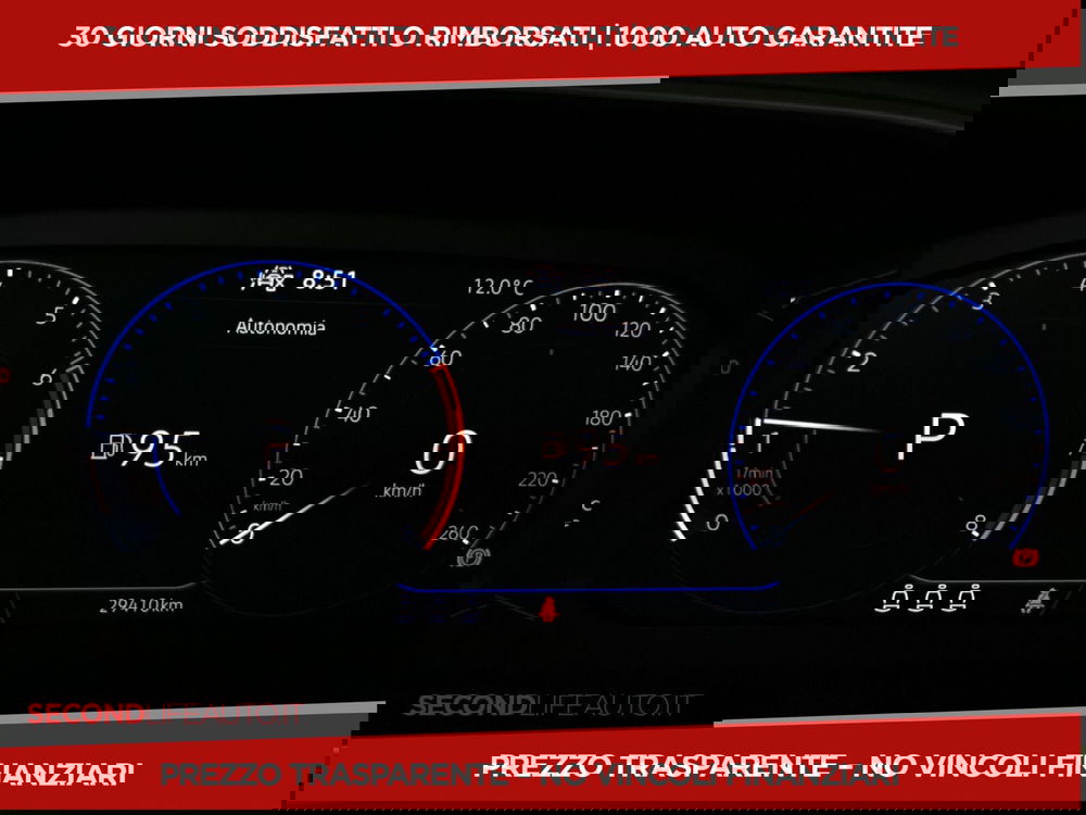 Volkswagen T-Roc usata a Chieti (20)
