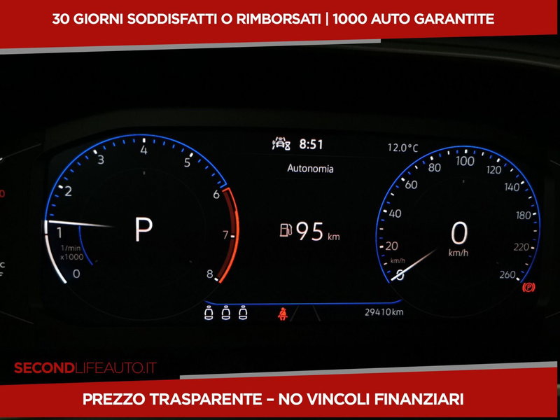 Volkswagen T-Roc usata a Chieti (20)