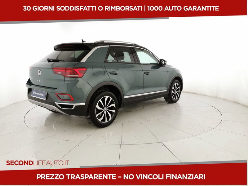 Volkswagen T-Roc usata a Chieti (3)