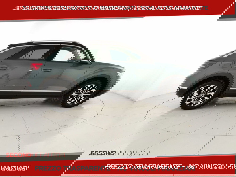 Volkswagen T-Roc usata a Chieti (4)