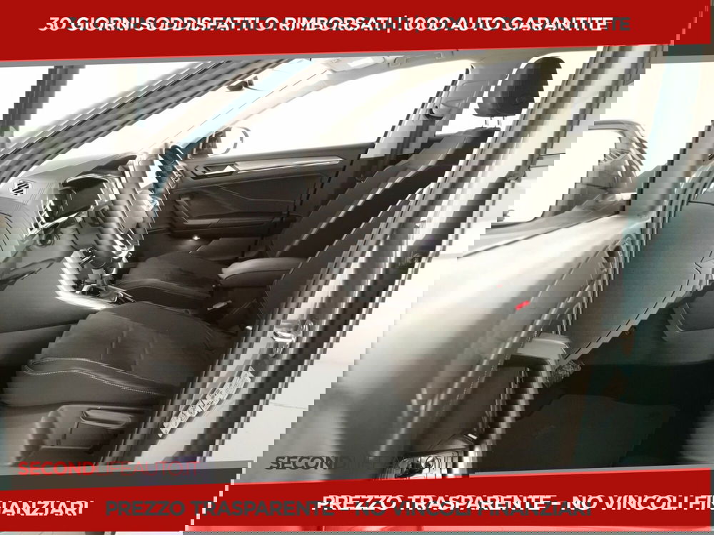 Volkswagen T-Roc usata a Chieti (5)