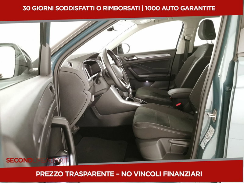 Volkswagen T-Roc usata a Chieti (5)