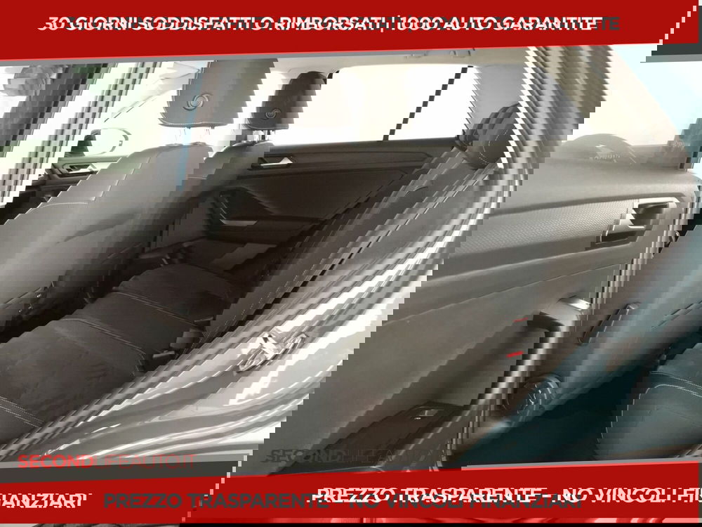 Volkswagen T-Roc usata a Chieti (6)