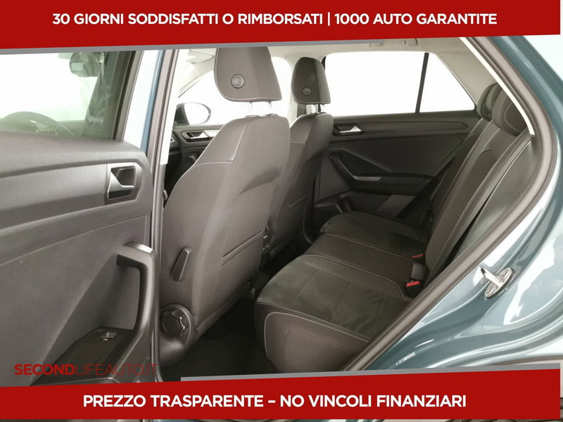 Volkswagen T-Roc usata a Chieti (6)