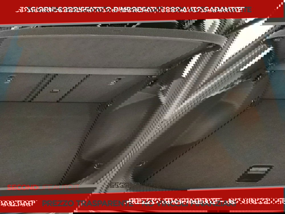 Volkswagen T-Roc usata a Chieti (7)