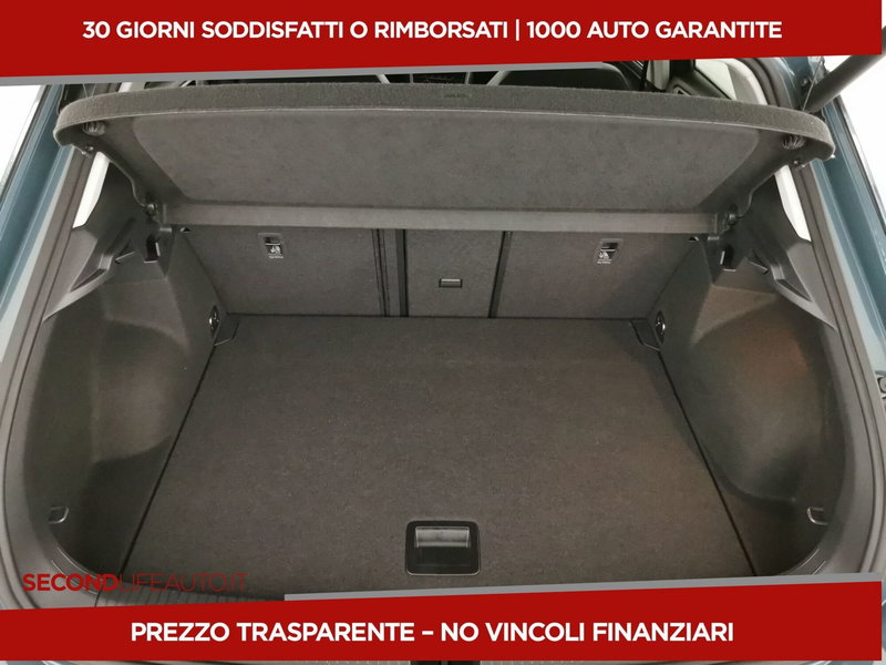 Volkswagen T-Roc usata a Chieti (7)