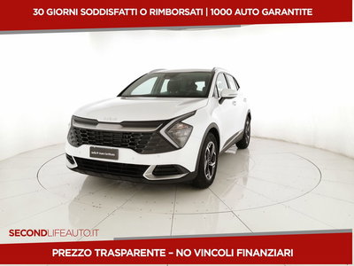 Kia Sportage 1.6 crdi mhev Business dct del 2025 usata a San Giovanni Teatino