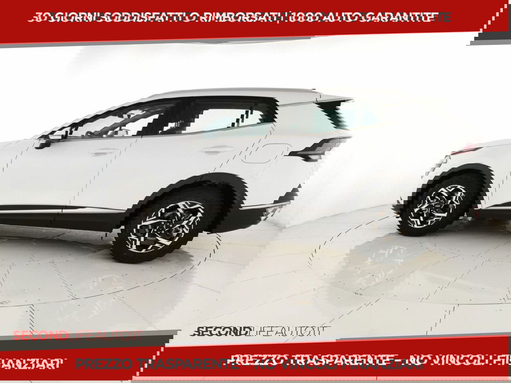 Kia Sportage usata a Chieti (2)