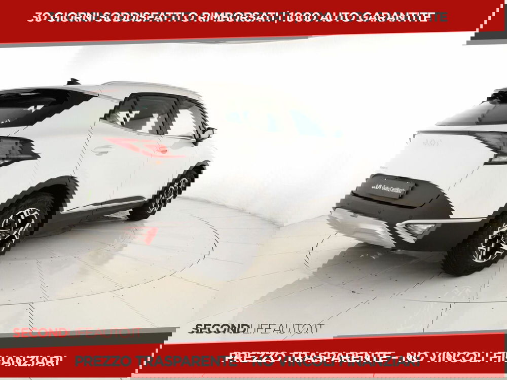 Kia Sportage usata a Chieti (3)