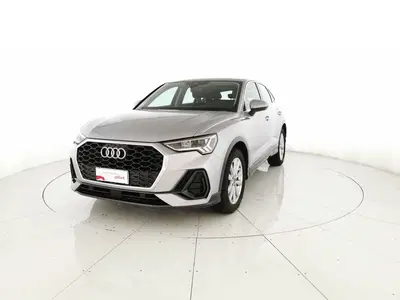 Audi Q3 Sportback 35 2.0 tdi Business Plus s-tronic del 2022 usata a San Giovanni Teatino