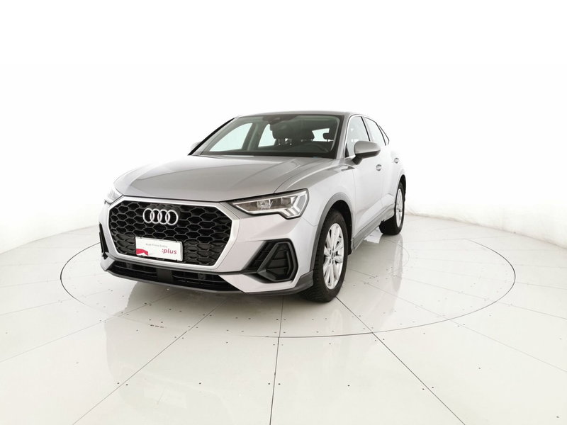 Audi Q3 Sportback usata a Chieti