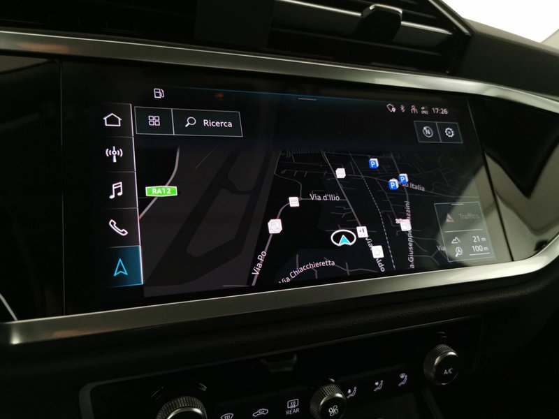 Audi Q3 Sportback usata a Chieti (13)