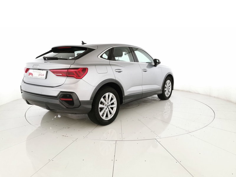 Audi Q3 Sportback usata a Chieti (3)