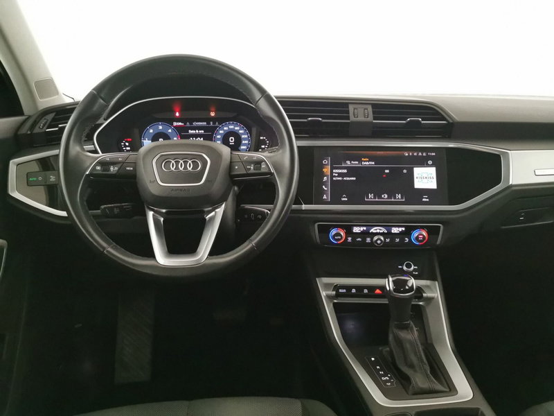 Audi Q3 Sportback usata a Chieti (9)