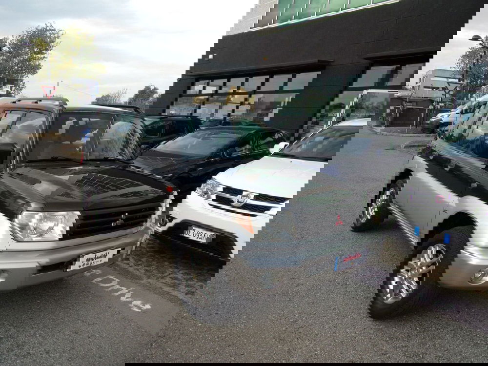 Mitsubishi Pajero usata a Reggio Emilia