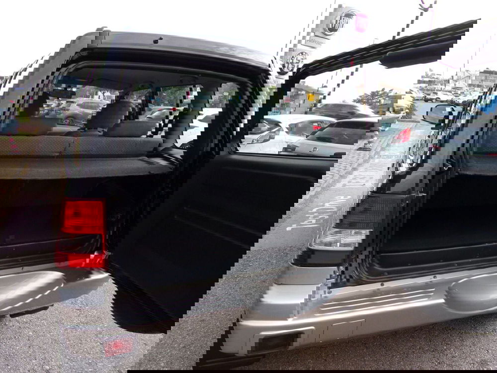 Mitsubishi Pajero usata a Reggio Emilia (11)