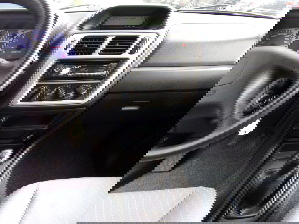 Mitsubishi Pajero usata a Reggio Emilia (13)