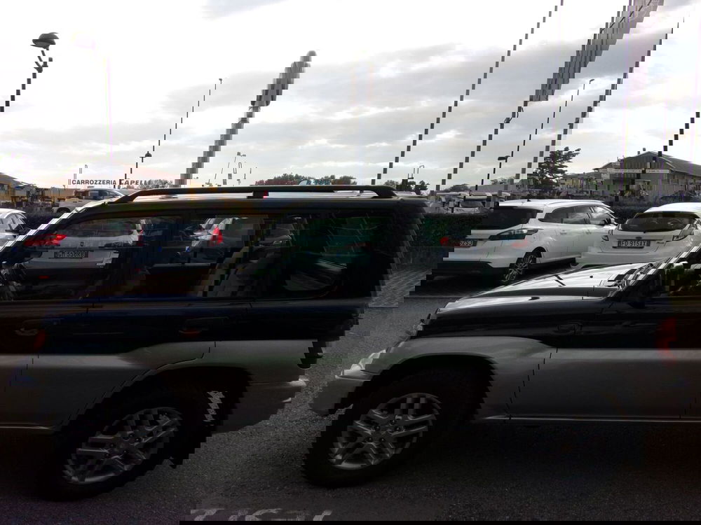 Mitsubishi Pajero usata a Reggio Emilia (5)