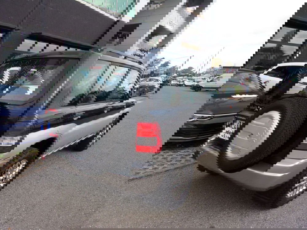 Mitsubishi Pajero usata a Reggio Emilia (6)