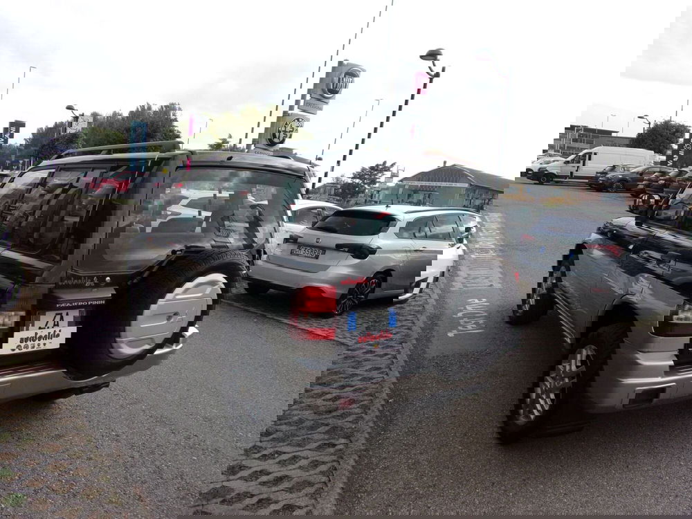 Mitsubishi Pajero usata a Reggio Emilia (8)