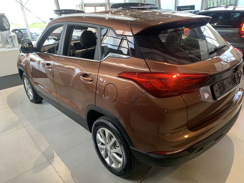 Evo Evo 5 II nuova a Ferrara (6)