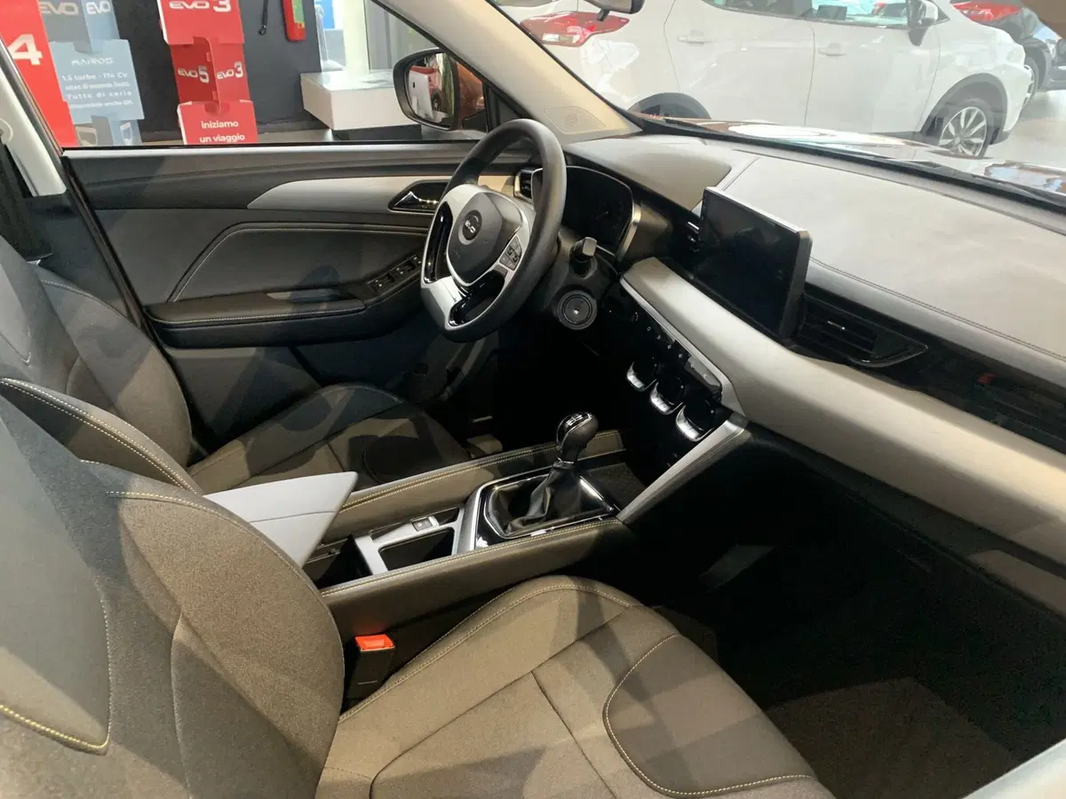 Evo Evo 5 II nuova a Ferrara (7)